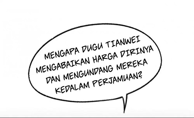 Journey of the Hidden Blade Chapter 50 Bahasa Indonesia